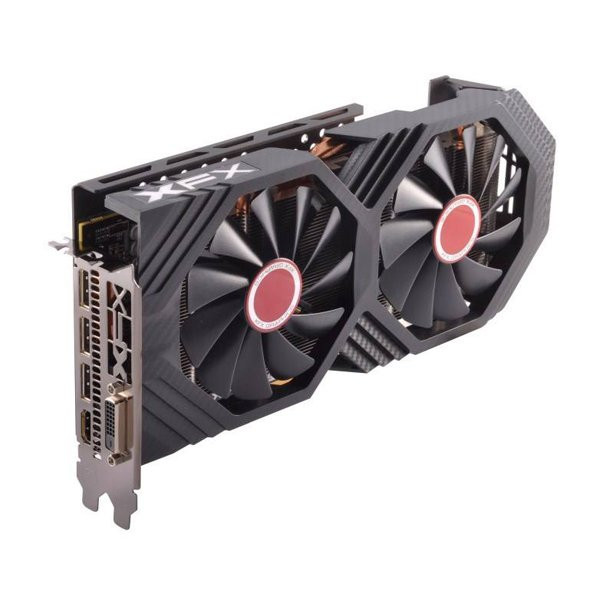 کارت گرافیک ایکس اف ایکس مدل RX 580 8GB