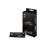 حافظه اس اس دی اینترنال ام اس آی مدل SPATIUM M371 M.2 2280 NVMe ظرفیت 1 ترابایت