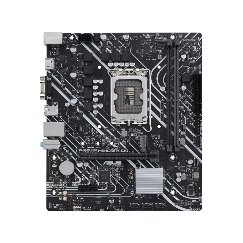 مادربرد ایسوس Prime H610M-K D4 DDR4