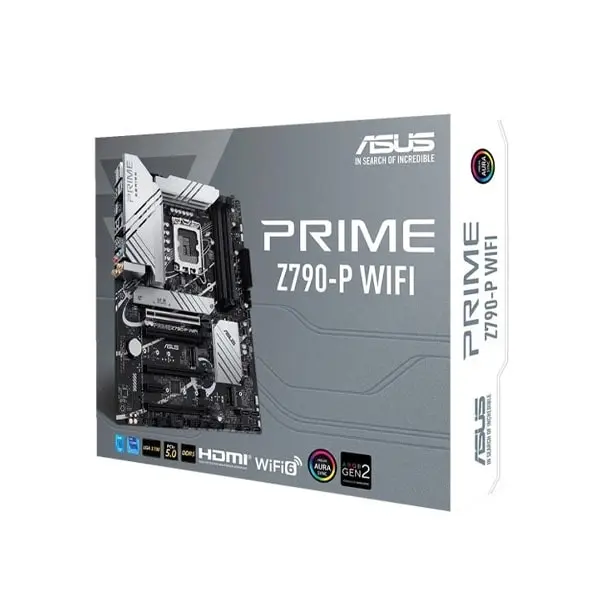 مادربرد ایسوس Prime H610M-K D4 DDR4