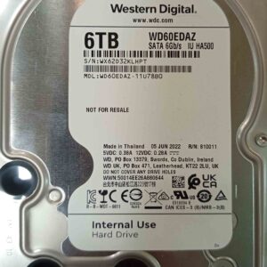 هارد 6Tb SATA وسترن دیجیتال