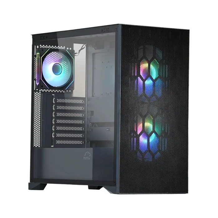 کیس گیمینگ تسکو Thunderwave GC4508