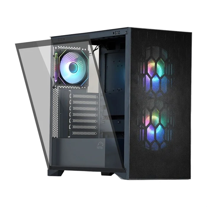 کیس گیمینگ تسکو Thunderwave GC4508
