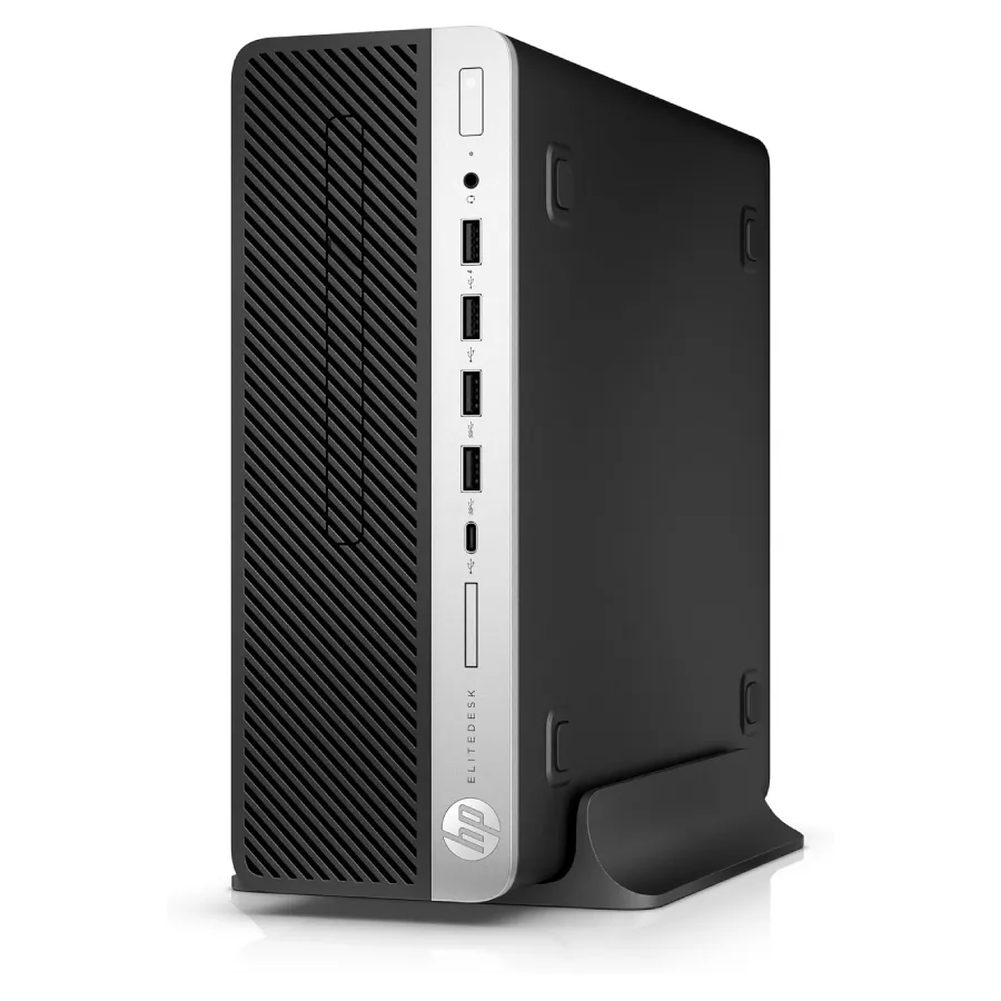مینی کیس HP 600 G3 با پردازنده Core i5-7500
