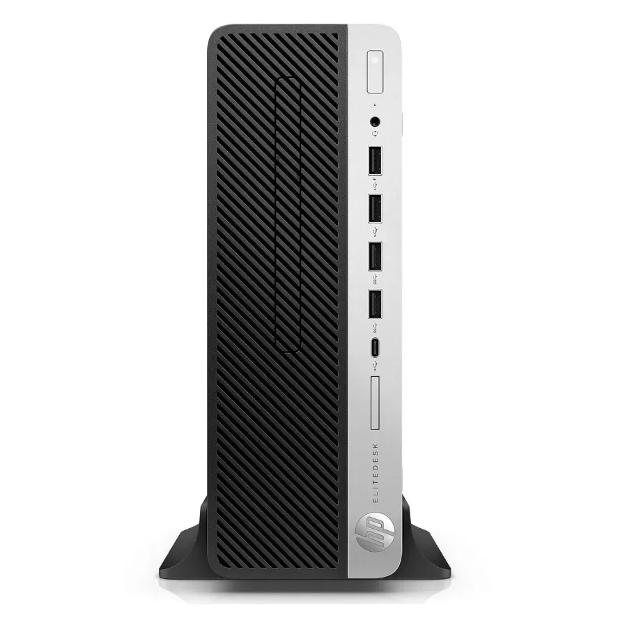 مینی کیس HP 600 G3 با پردازنده Core i5-7500
