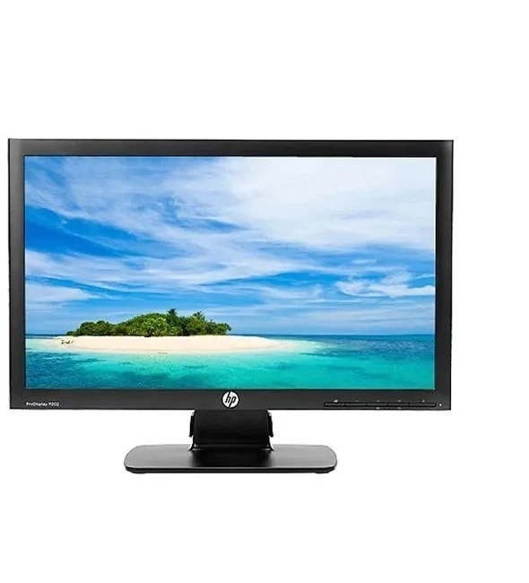 مانیتور کارکرده HP P202 اینچ20