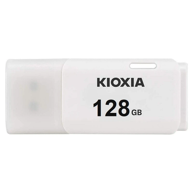 فلش ۱۲۸ گیگابایتی KIOXIA U202
