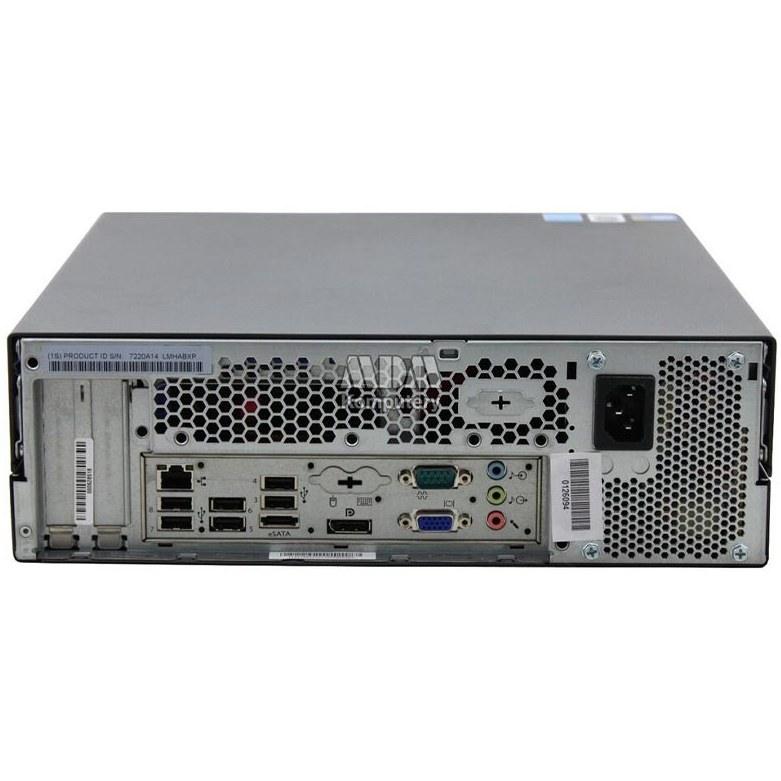 مینی کیس LENOVO ThinkCentre M58
