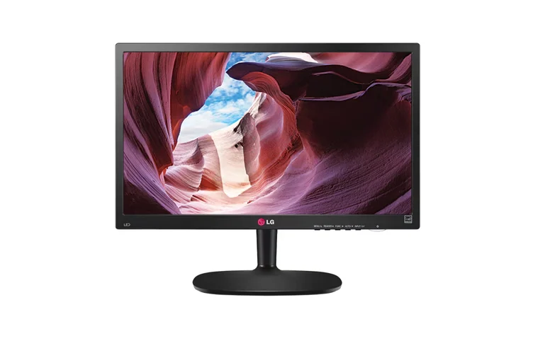 مانیتور کارکرده LG مدل 20M35A  اینچ۱۹.۵