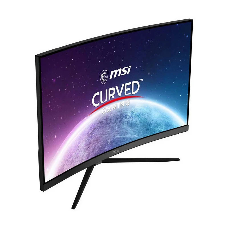 مانیتور ۳۲ اینچ خمیده MSI مدل G32C4X با ۲۵۰ هرتز