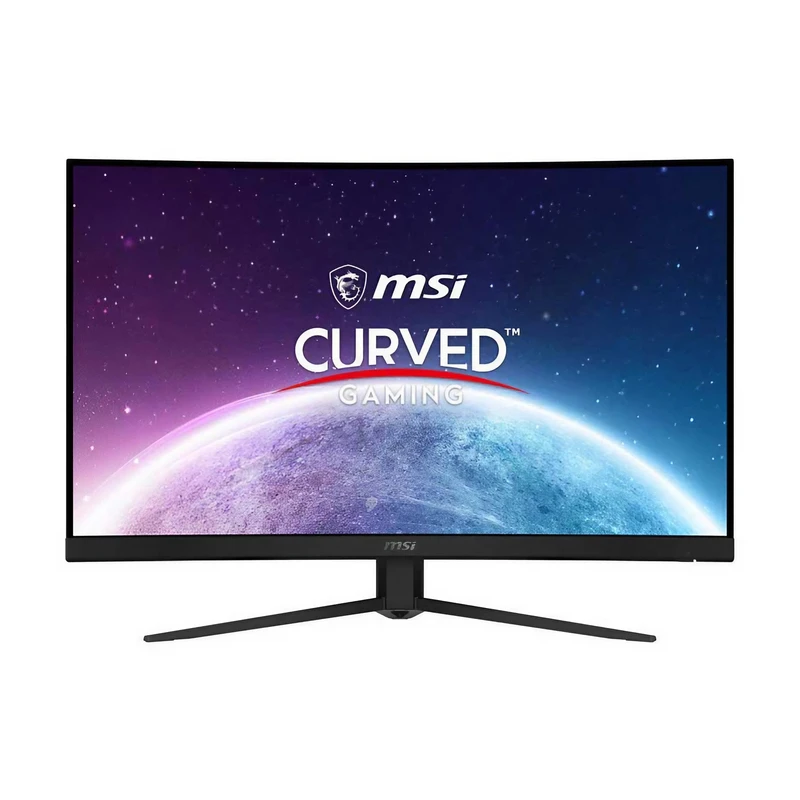 مانیتور ۳۲ اینچ خمیده MSI مدل G32C4X با ۲۵۰ هرتز