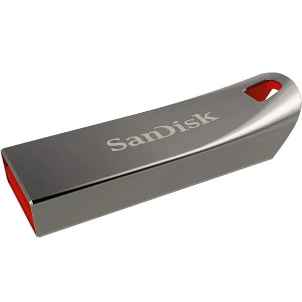 فلش Sandisk Cruzer Forceظرفیت ۳۲ گیگابایت