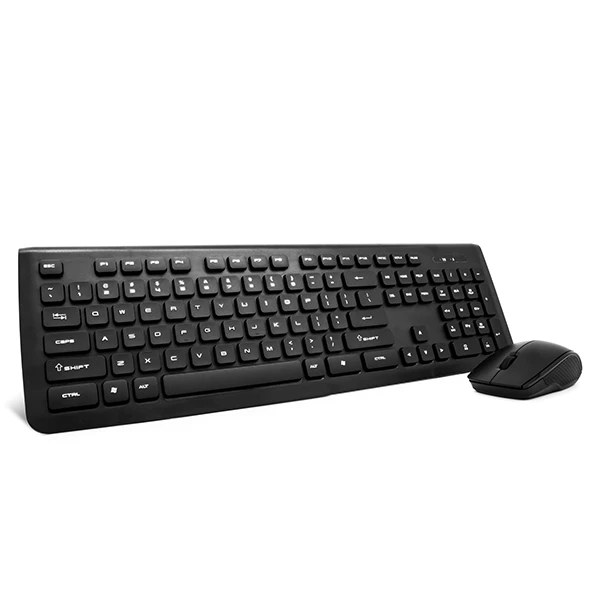 ست کیبورد و ماوس بی‌سیم تسکو مدل TKM 7018W