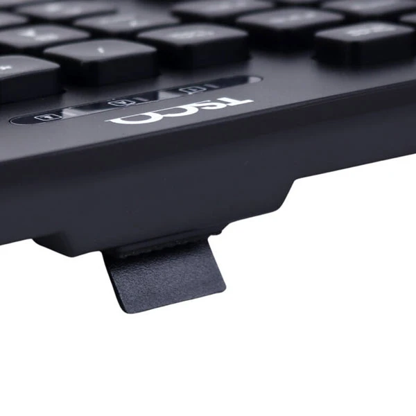کیبورد سیمی تسکو مدل TK 8027
