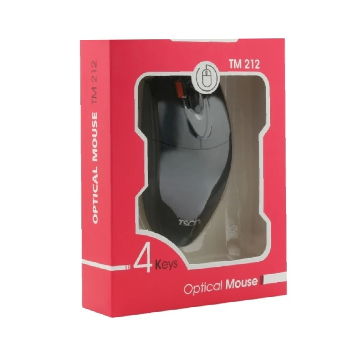 ماوس سیمی تسکو مدل TM 212