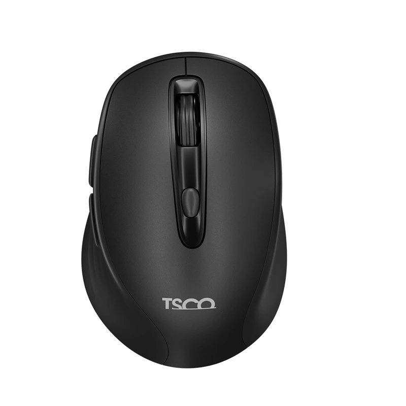 موس بی‌سیم تسکو مدل TM-792W با ۶ کلید و DPI متغیر