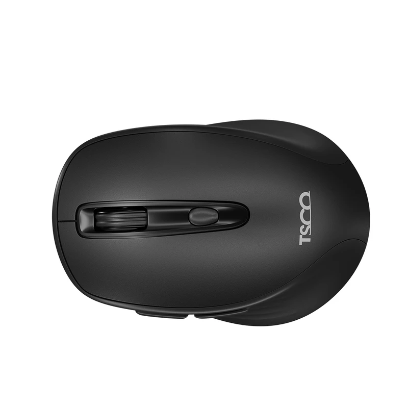 موس بی‌سیم تسکو مدل TM-792W با ۶ کلید و DPI متغیر