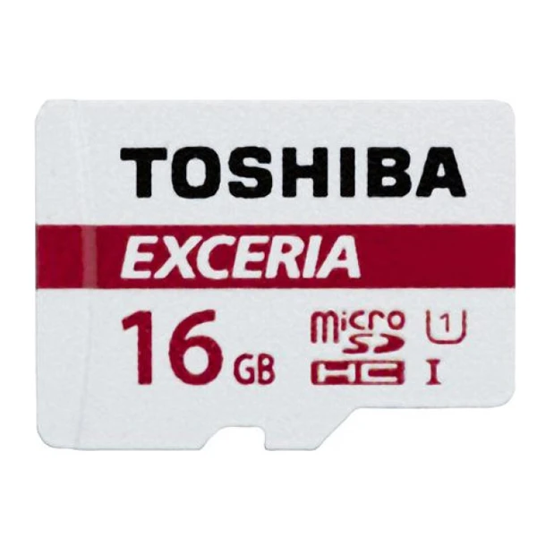 کارت microSDHC توشیبا مخصوص ۴K