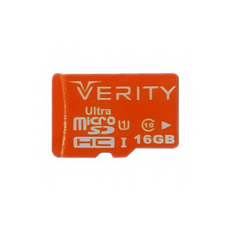 کارت microSD Verity 16GB کلاس ۱۰