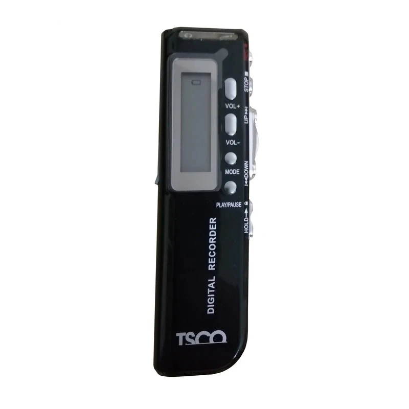 ضبط‌کننده صدای دیجیتال تسکو مدل TR 908