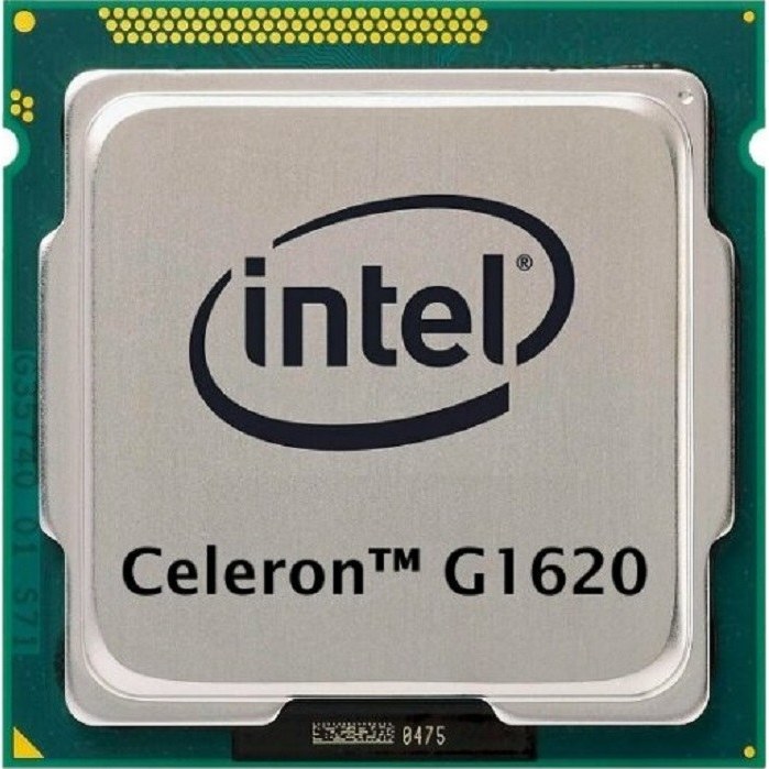 پردازنده کامپیوتر اینتل مدل G1620 استوک