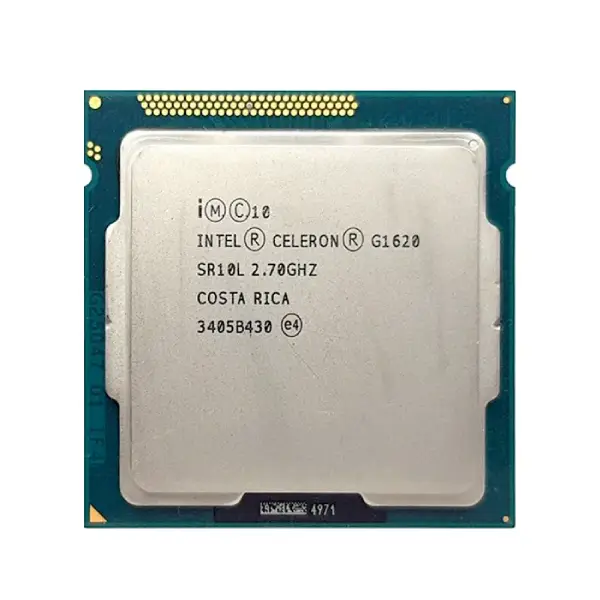پردازنده کامپیوتر اینتل مدل G1620 استوک