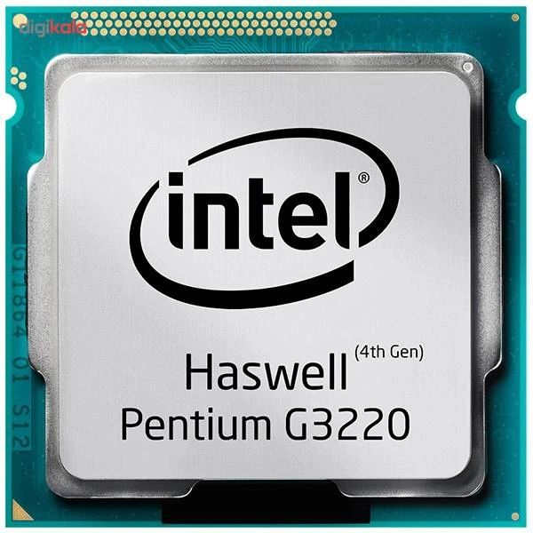 پردازنده کامپیوتر اینتل مدل Pentium G3220 استوک