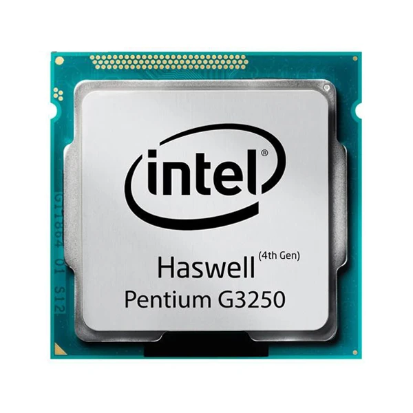 پردازنده کامپیوتر اینتل Pentium G3250 استوک