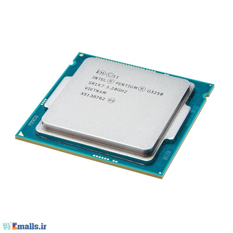 پردازنده کامپیوتر اینتل Pentium G3250 استوک