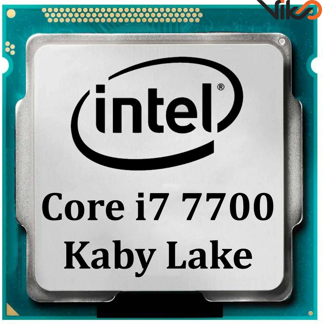پردازنده کامپیوتر اینتل مدل Core i7-7700 استوک
