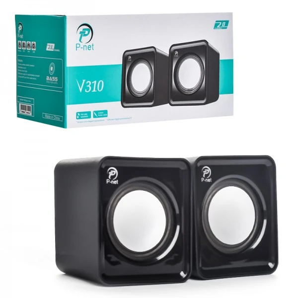 اسپیکر رومیزی P-NET مدل V310